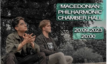 Mustafaoğlu and Schechtmann to give '88 Dimensions' piano crossover concert