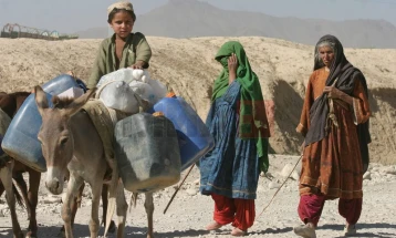 BE-ja ndan 140 milionë euro mbështetjen  e popullit afgan