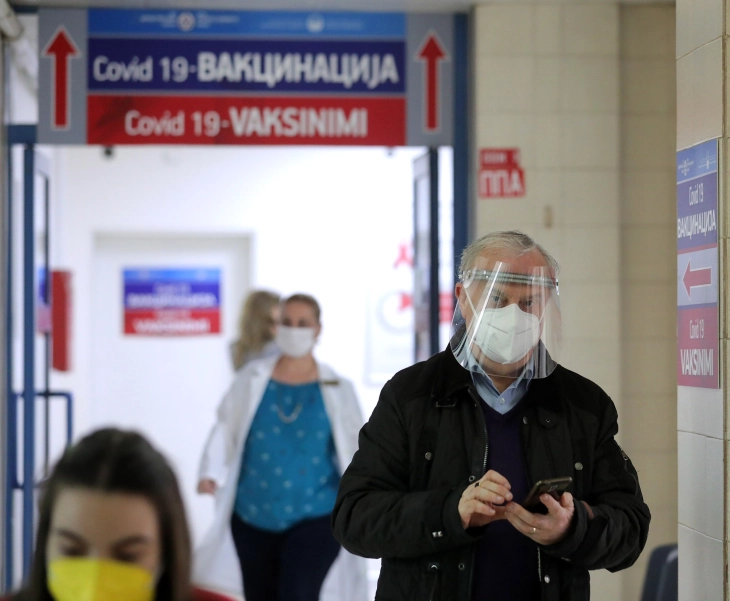 Infectious Diseases Commission recommends face mask mandate in medical institutions