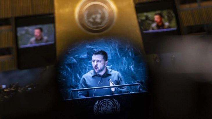 Се разговорува полско-украинскит спор околу забраната за увоз на украинско жито