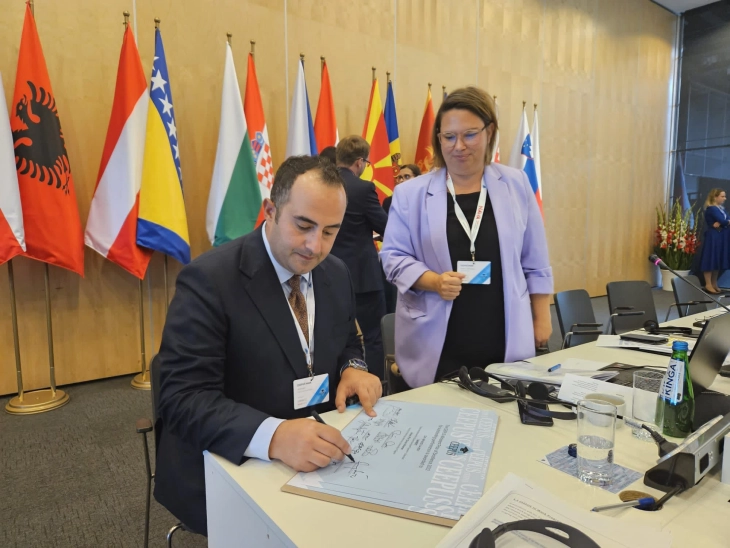 Education ministers from CEEPUS member states sign agreement on academic exchange 