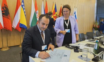 Education ministers from CEEPUS member states sign agreement on academic exchange 