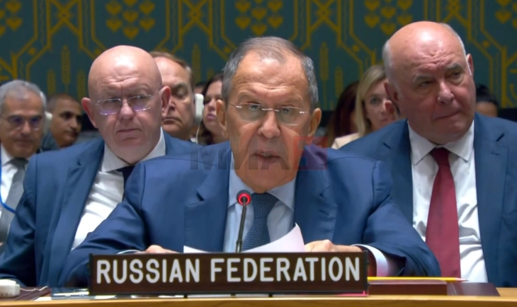 Lavrov në Këshillin e Sigurimit të KB-së: Rreziku i një konflikti global po rritet