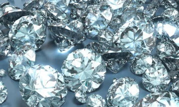 Белгија предлага забрана за продажба на руски дијаманти во земјите од Г7