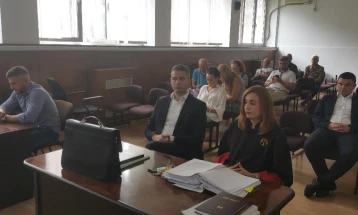 Anulohet seanca e procesit gjyqësor për rastin Pendikov