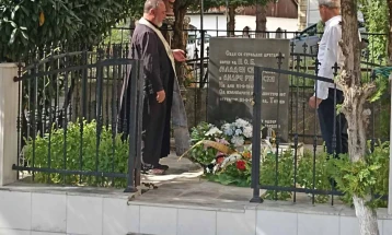 Во Тетово се одбележаа 79 години од загинувањето на 19 тетовски партизани во мавровското село Беличица