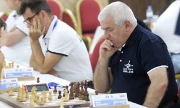 Алкалоид ја забележа втората победа на Светското првенство во шах