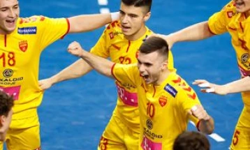 Танески нов селектор на македонската кадетска ракометна репрезентација