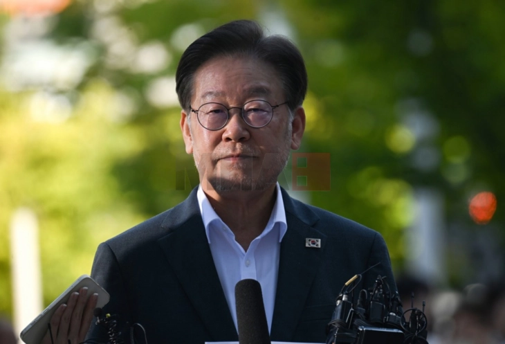 Јужнокорејскиот Парламент му го укина имунитетот на лидерот на опозицијата