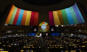 Ердоган се пожали на, како што рече, „ЛГБТ боите“ во ОН