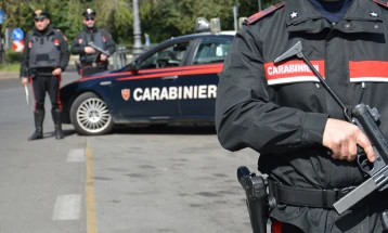 Më shumë se 50 persona janë arrestuar në Itali në një operacion të ri policor kundër mafies së Kalabrisë Ndrangeta