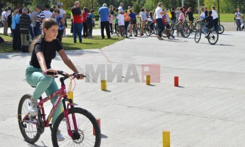 Ден без автомобили во Делчево