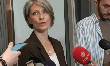 Prosecutor Ristoska says she sees Criminal Code amendments as insult to all professionals