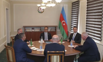 Во тек се преговори меѓу претставници на Нагорно-Карабах и Азербејџан за повлекување на војниците