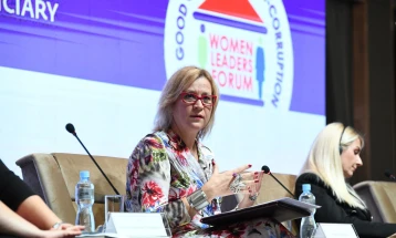 Gërkovska: Profesionistët me integritet të bashkohen dhe të jenë më të zëshëm, vetëm kështu do të luftojmë për shoqëri të drejtë