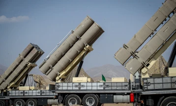 Иран промовираше дрон со најдолг дострел во светот