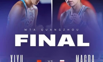 Прва ВТА титула за Ванг