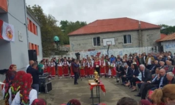 Mickoski urges Macedonians to participate massively in Albania population census 