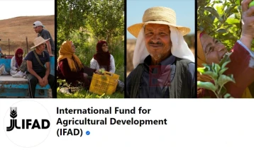 Макрон вети 150 милиони долари на Меѓународниот фонд за развој на земјоделството