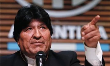 Ево Моралес планира повотрно да се кандидира за претседател на Боливија