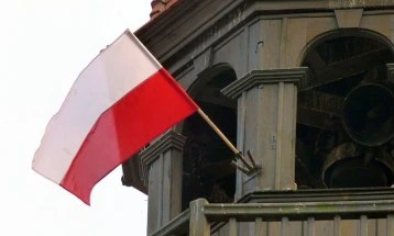 Анкета: Владејачката партија во Полска со најголема поддршка од гласачите пред изборите следниот месец