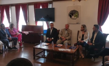 Fight against corruption in the focus of eighth Ohrid School of Natural Law