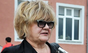 Претседателка на Европското движење на Србите од Косово: Меѓународната заедница интервенираше за да ги извлече живи вооружените луѓе од Бањска