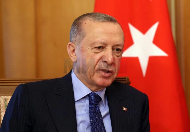 Erdogan: Fitorja e Azerbajxhanit në Nagorno-Karabah hapi mundësi për normalizimin e situatës në rajon