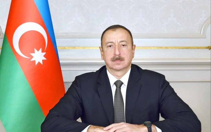 Алиев вети загарантирани права на Ерменците во Нагорно-Карабах