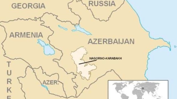 Експлозија во складиште за бензин во Нагорно-Карабах, има жртви и повредени