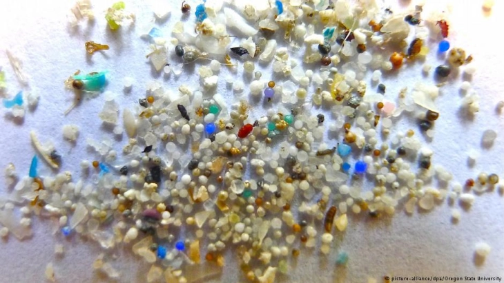 EU Commission restricts sale of microplastics