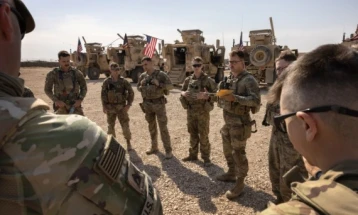 Американската војска зароби припадник на Исламска држава во Сирија