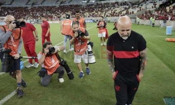 Flamengo vendosi ta shkarkojë trajnerin Sampaoli