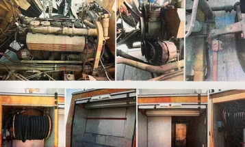 Абазовиќ: Пронајдена опремата од Ќилипи, информирано Обвинителството