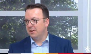 VMRO-DPMNE's Nikoloski: Party's going through cleansing, people fed up with behind-the-scenes deals