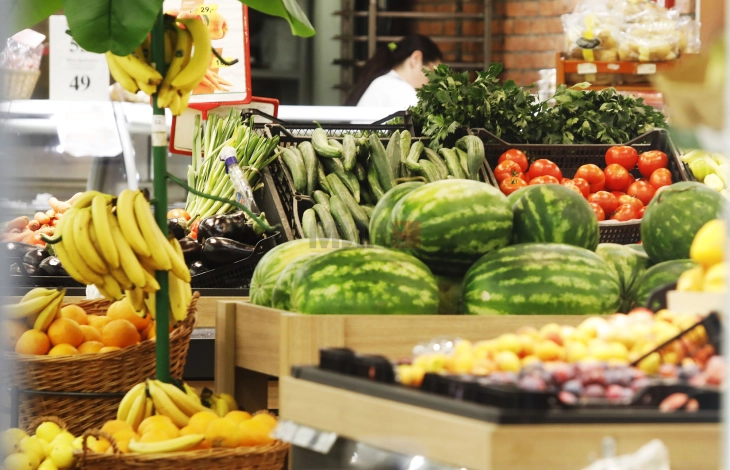Бектеши: Трговците со овошје и зеленчук ќе мора да обезбедат 70 отсто од потребите за домашниот пазар