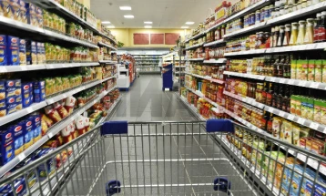 Цените на основните прехранбени производи остануваат замрзнати до 28 февруари