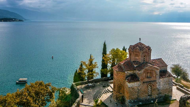 Qeveria: Masa urgjente për rehabilitimin e  trashëgimisë botërore natyrore dhe kulturore në Rajonin e Ohrit 