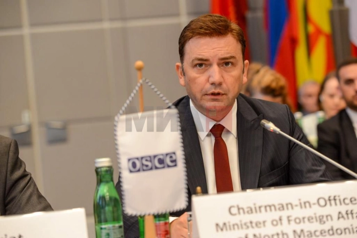 Osmani: Vetëm me lidership të përgjegjshëm dhe zgjidhje të përbashkëta do të mund ta ruajmë funksionalitetin e OSBE-së