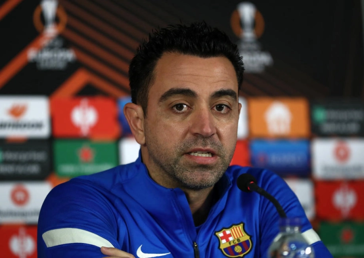 Çavi pas barazimit me Majorkën: Barcelona humbi pikë për shkak të dy gabimeve eklatante
