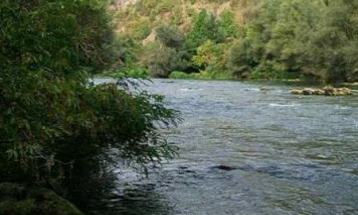 Нивоата на повеќе реки се под просекот за септември