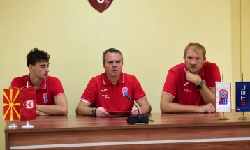 Гечевски: Работнички има квалитет да победи на квалификацискиот турнир за ФИБА Евро купот во Скопје