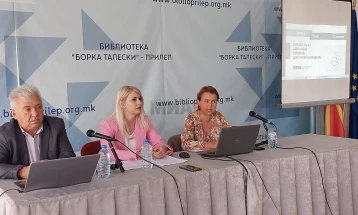Комисијата за спречување и заштита од дискриминација на средба со граѓани во Прилеп: Најмногу преставки  за политичка дискриминација во работните односи