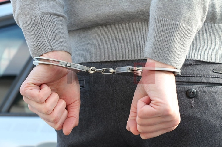 Приведен скопјанец, баран со потерница за издржување на затворска казна