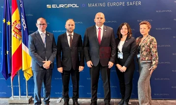 Европска конвенција на шефови на полиции: Република Северна Македонија успешно се справува со криумчарите на мигранти