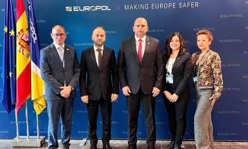 Konventa evropiane e shefave të policive: Republika e Maqedonisë së Veriut përballet me sukses me kontrabandistët e emigrantëve