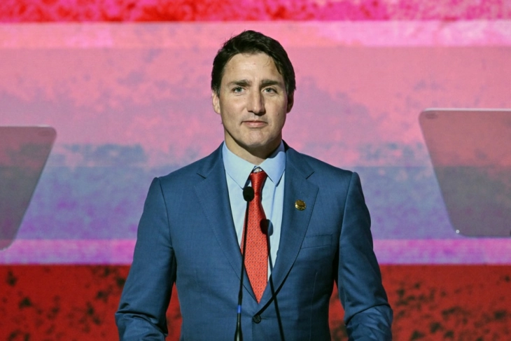 Trudo kërkoi falje që Parlamenti kanadez me ovacione përshëndeti një personalitet që luftoi në anën e nazistëve