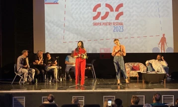 Скопскиот фестивал продолжува со поетско читање