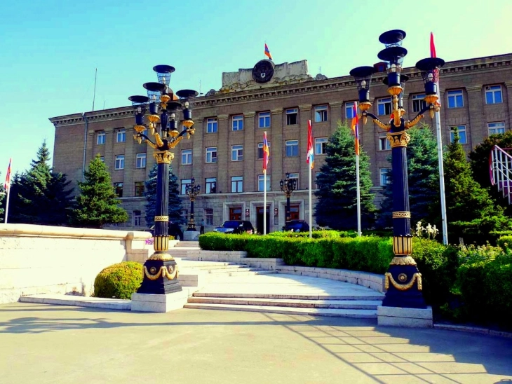 Сепаратистичките власти во Нагорно Карабах ќе ги распуштат сите институции на 1 јануари 2024 година