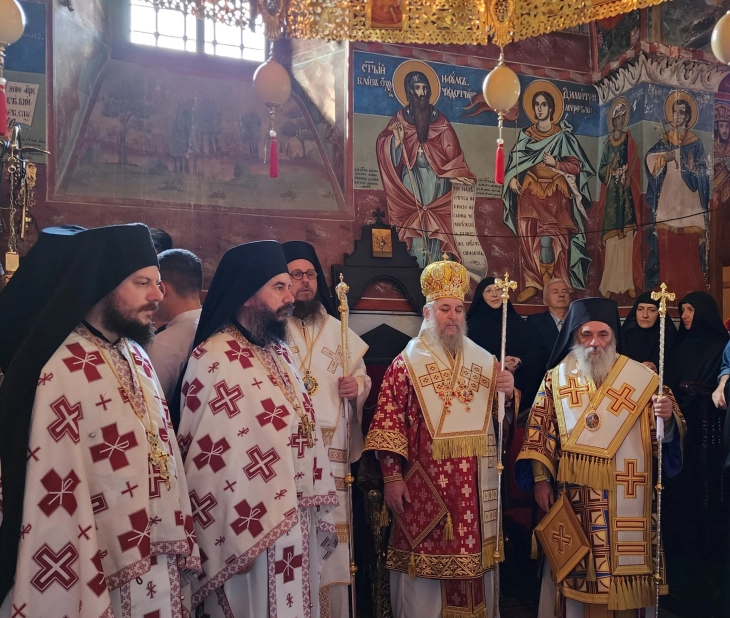 Митрополитот на Имврос и Тенедос, г. Кирил: Се молиме и посакуваме вашата Црква да стекне автокефалност